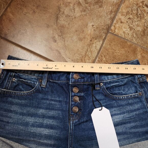 Juniors Clothing Size 7 Mixed Lot | Shorts & Pants Bundle | Pre-Owned & NWT - Picture 14 of 15